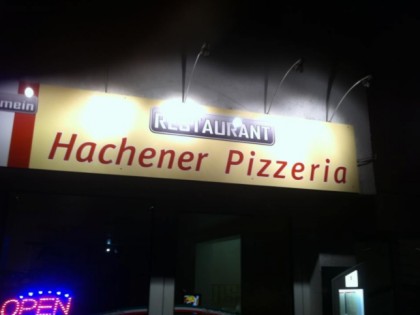 Photo: Hachener-Pizzeria in Sundern